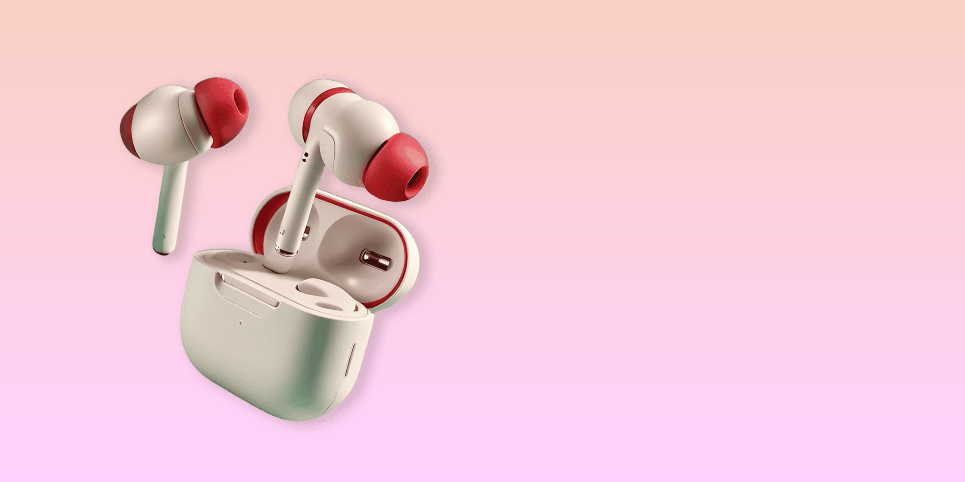 Earbuds with Personality