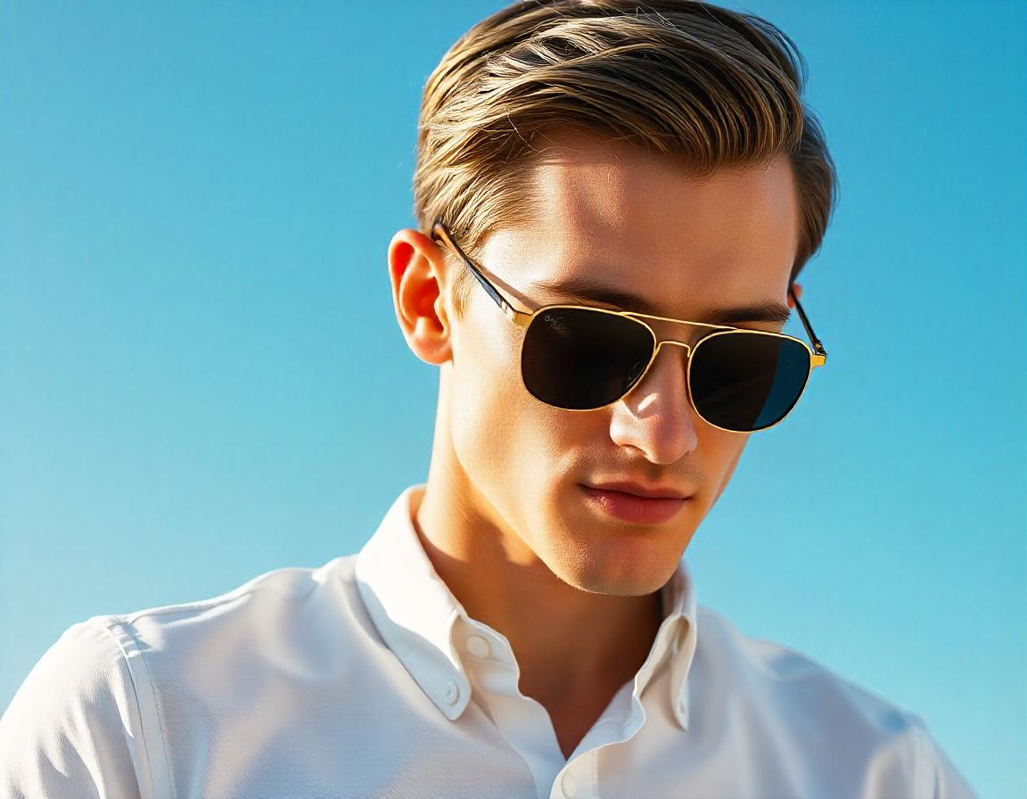 Man Sunglasses