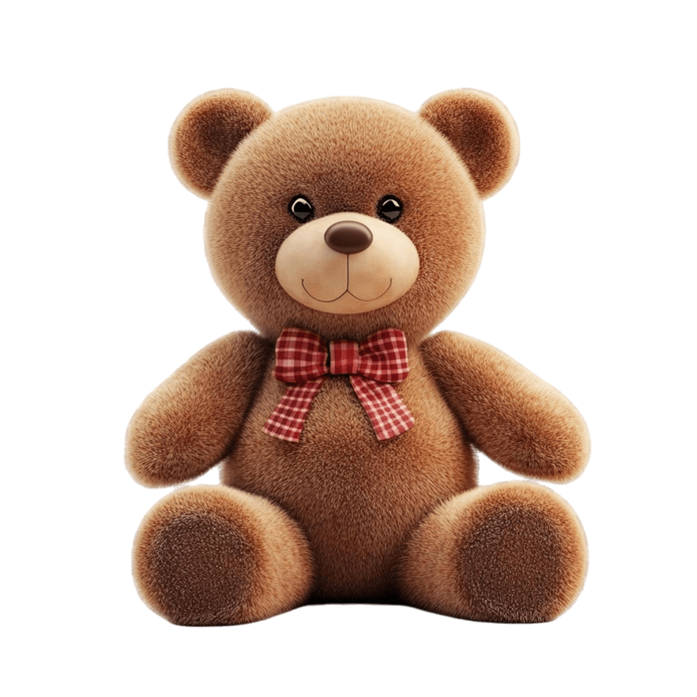 Plush Bear