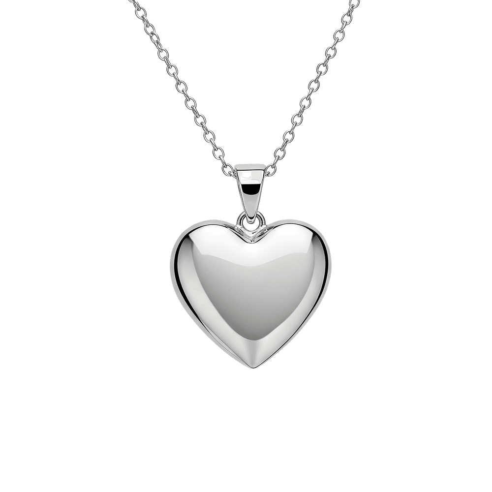 Silver Necklace