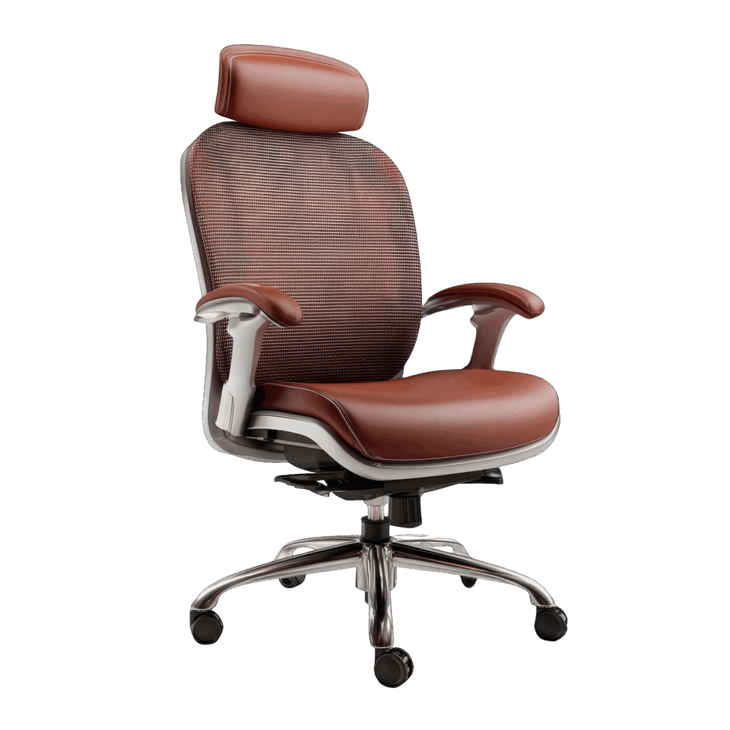 Swivel Armchair