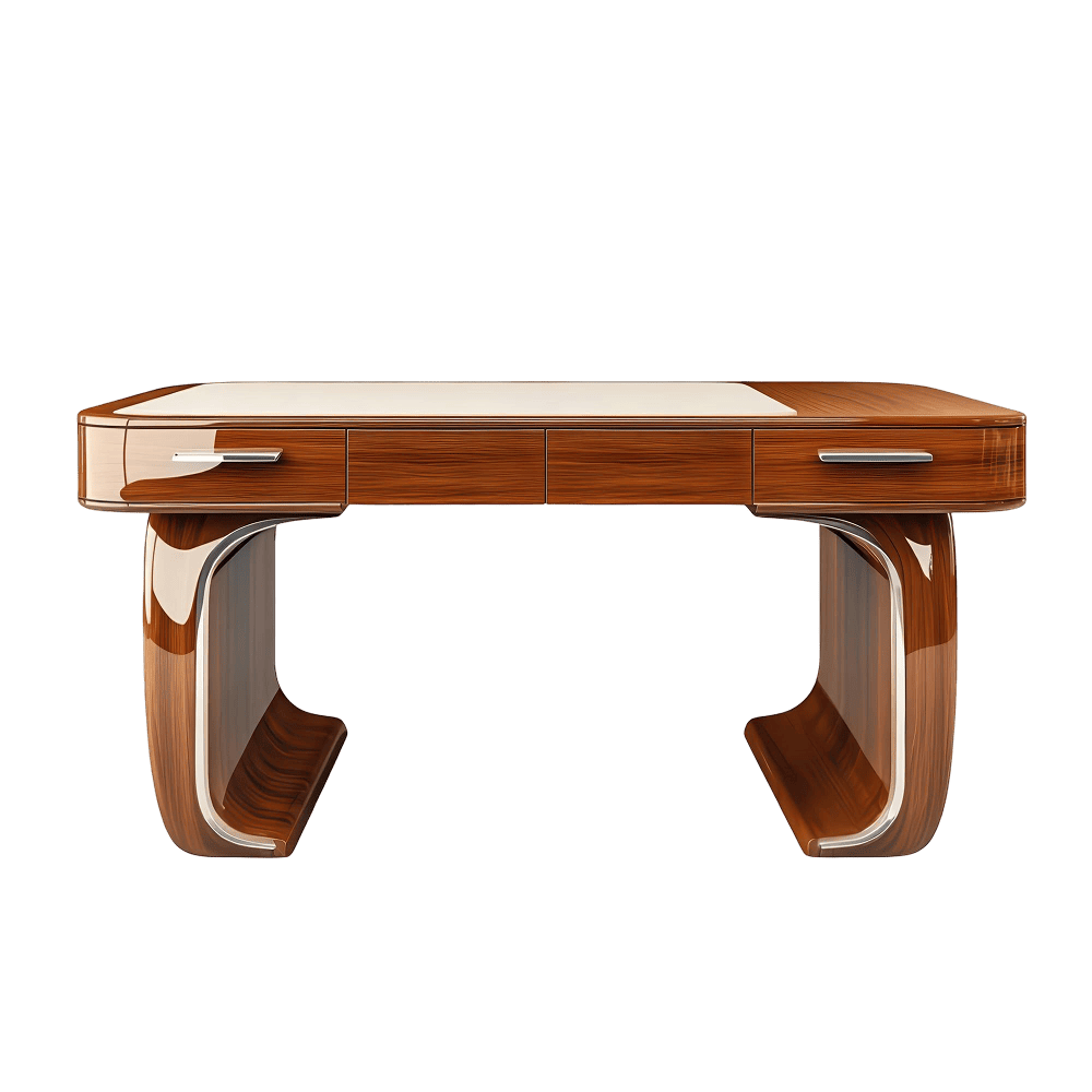 Walnut Desk