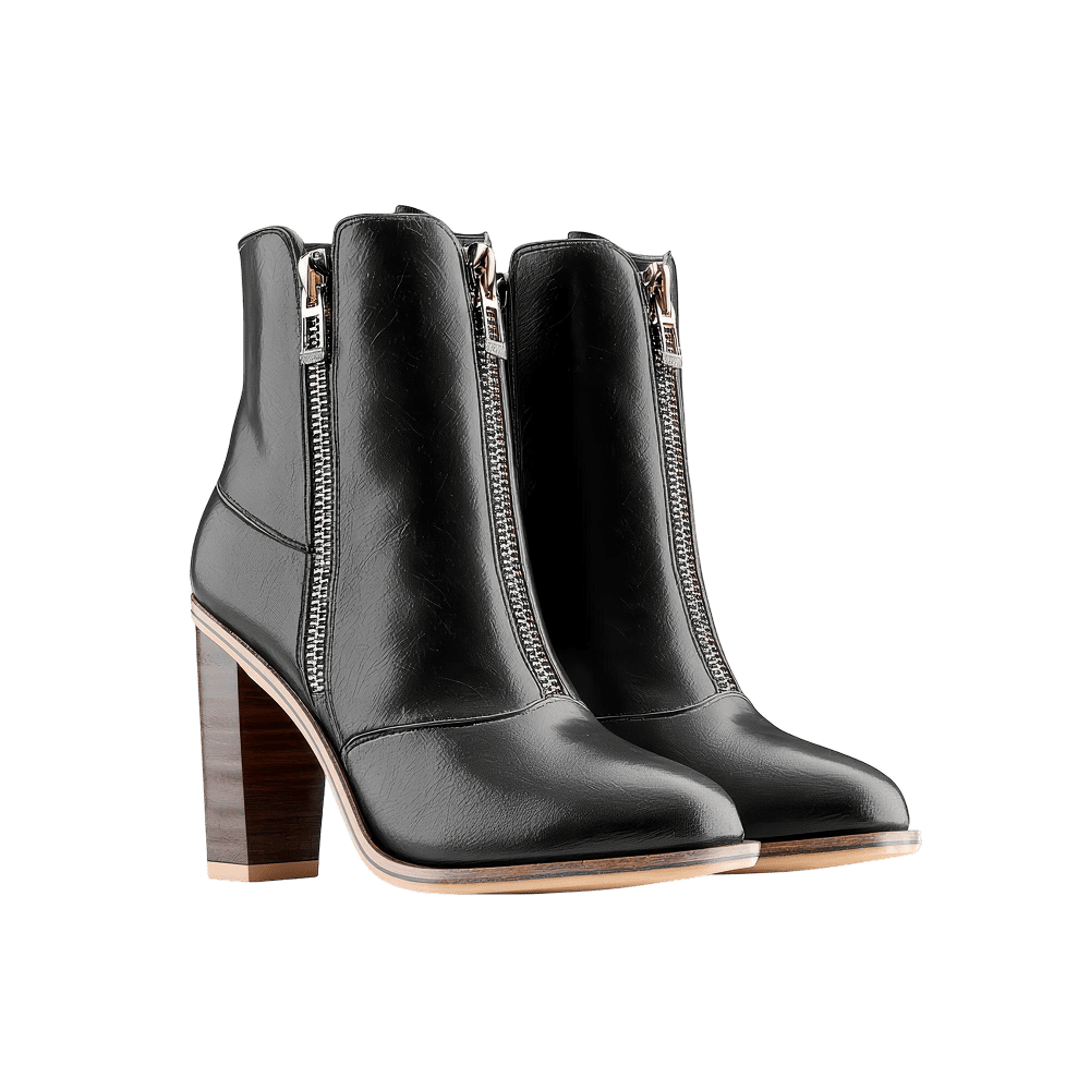 Block Heels