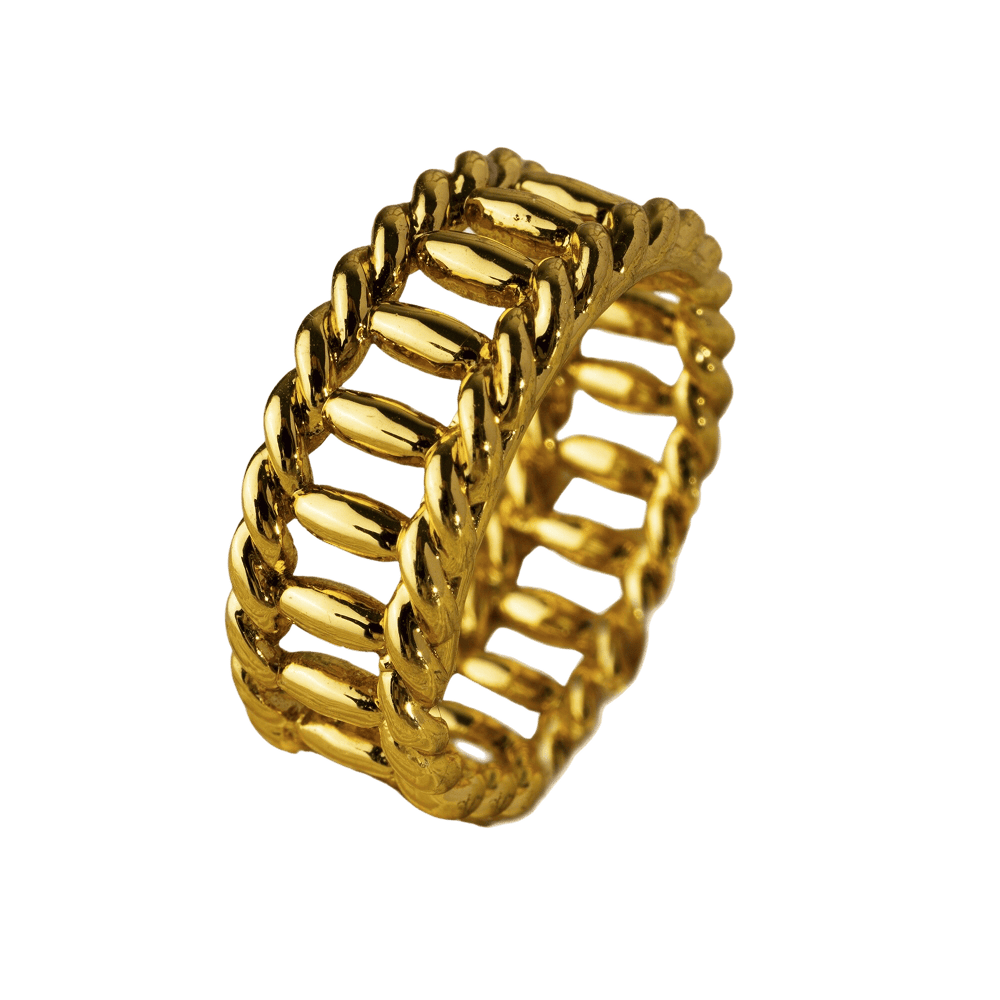Gold Bracelet
