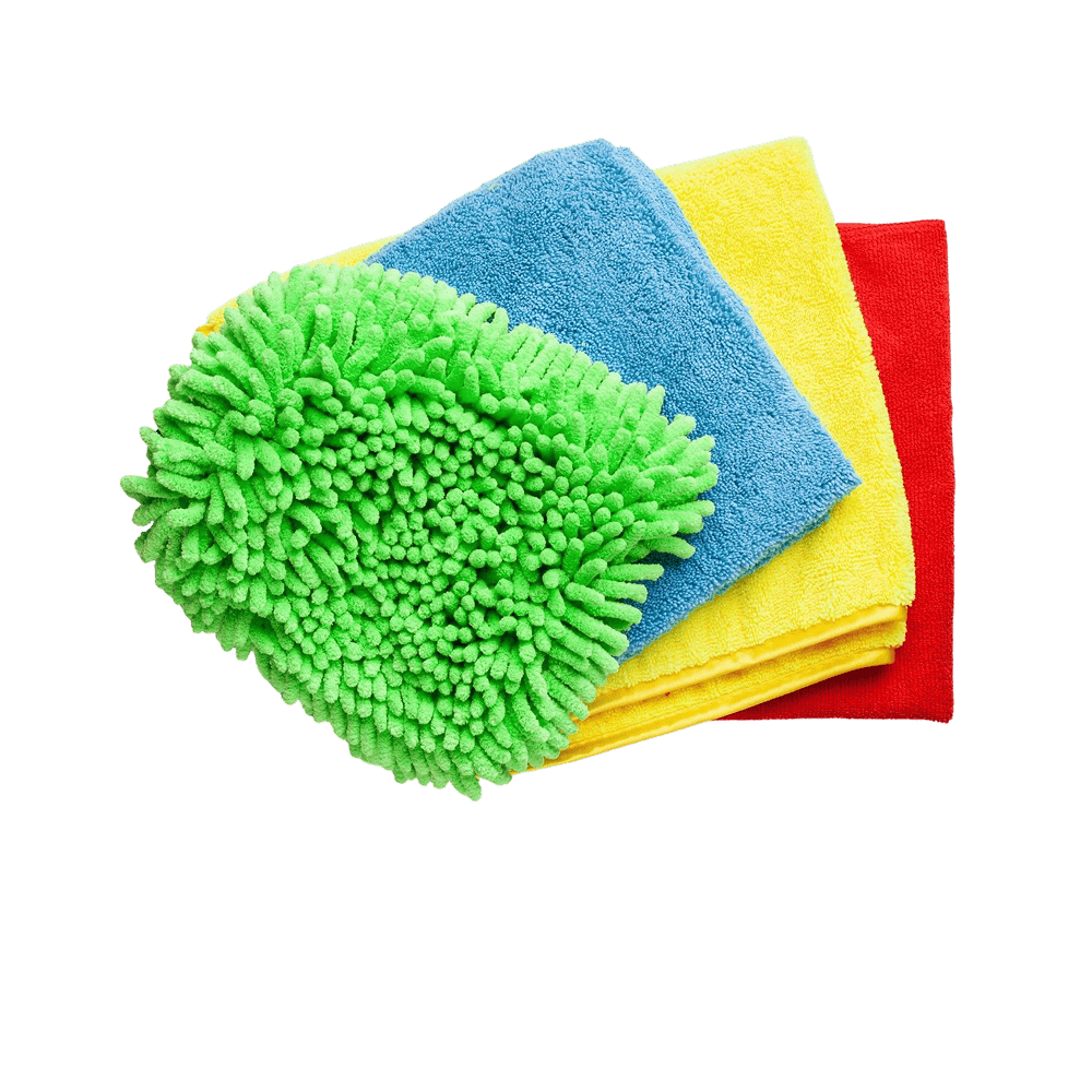 Microfiber Cloths