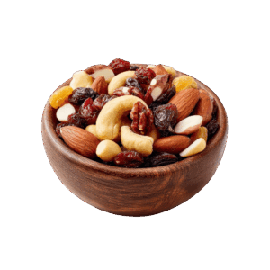Mixed Nuts