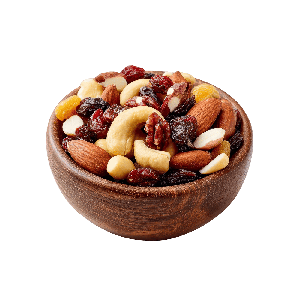 Mixed Nuts