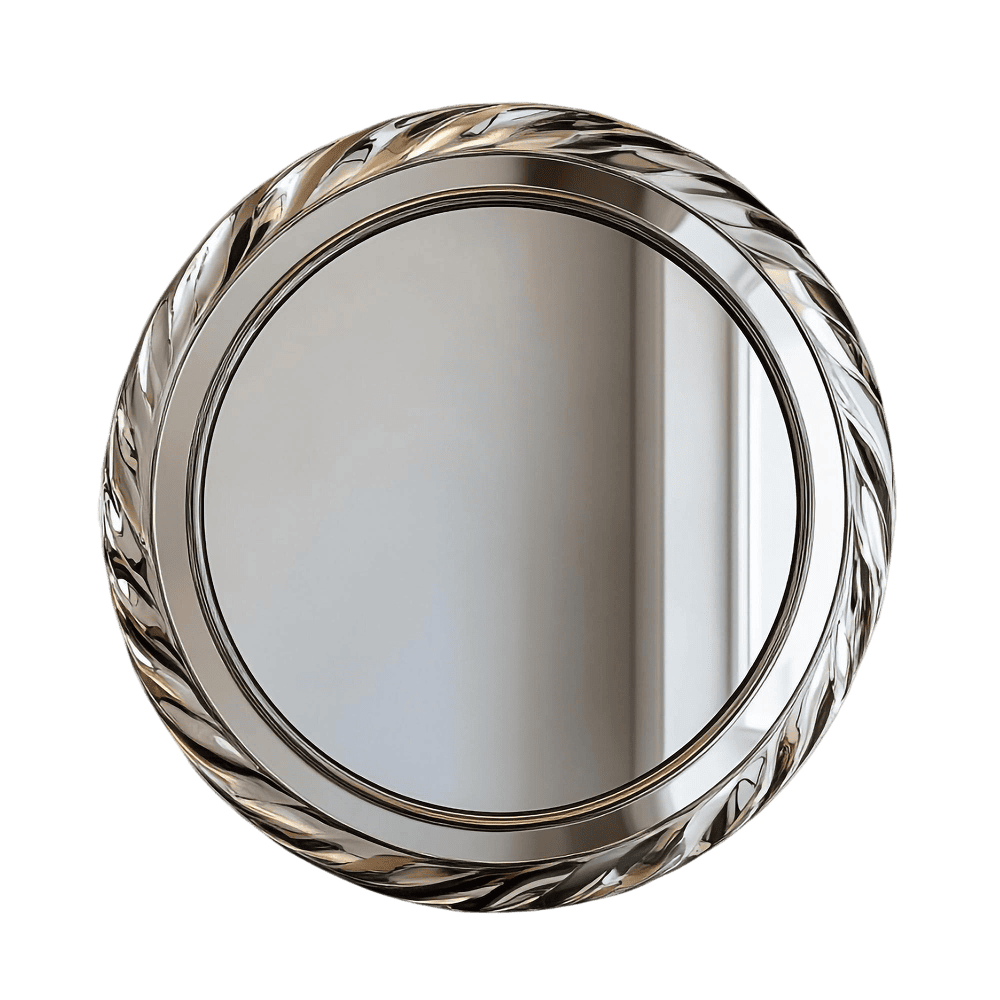 Round Mirror