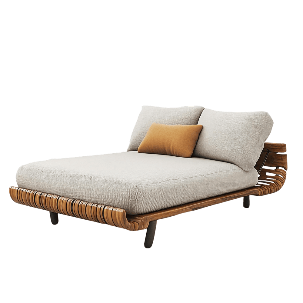 Walnut Platform