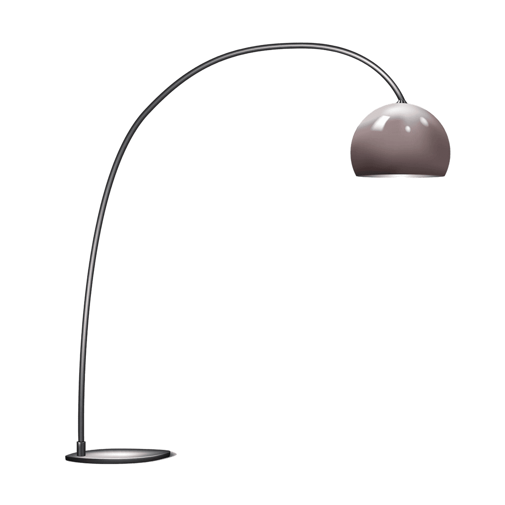 Arc Floor Lamp