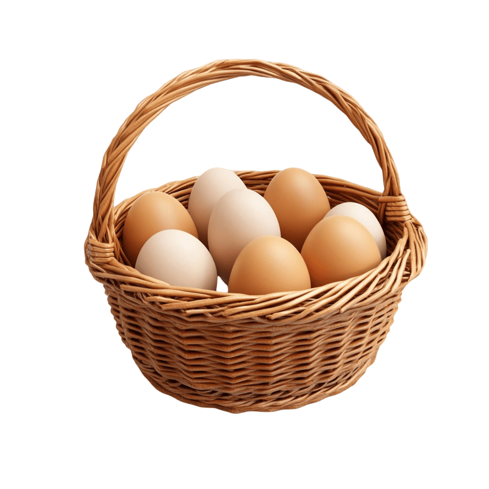 Free-Range Eggs