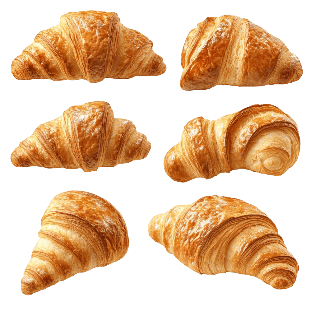 Butter Croissants Pack