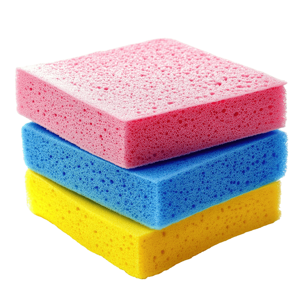 Scrub Sponges