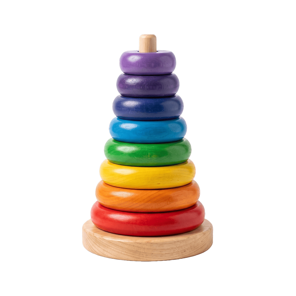 Stacking Rainbow