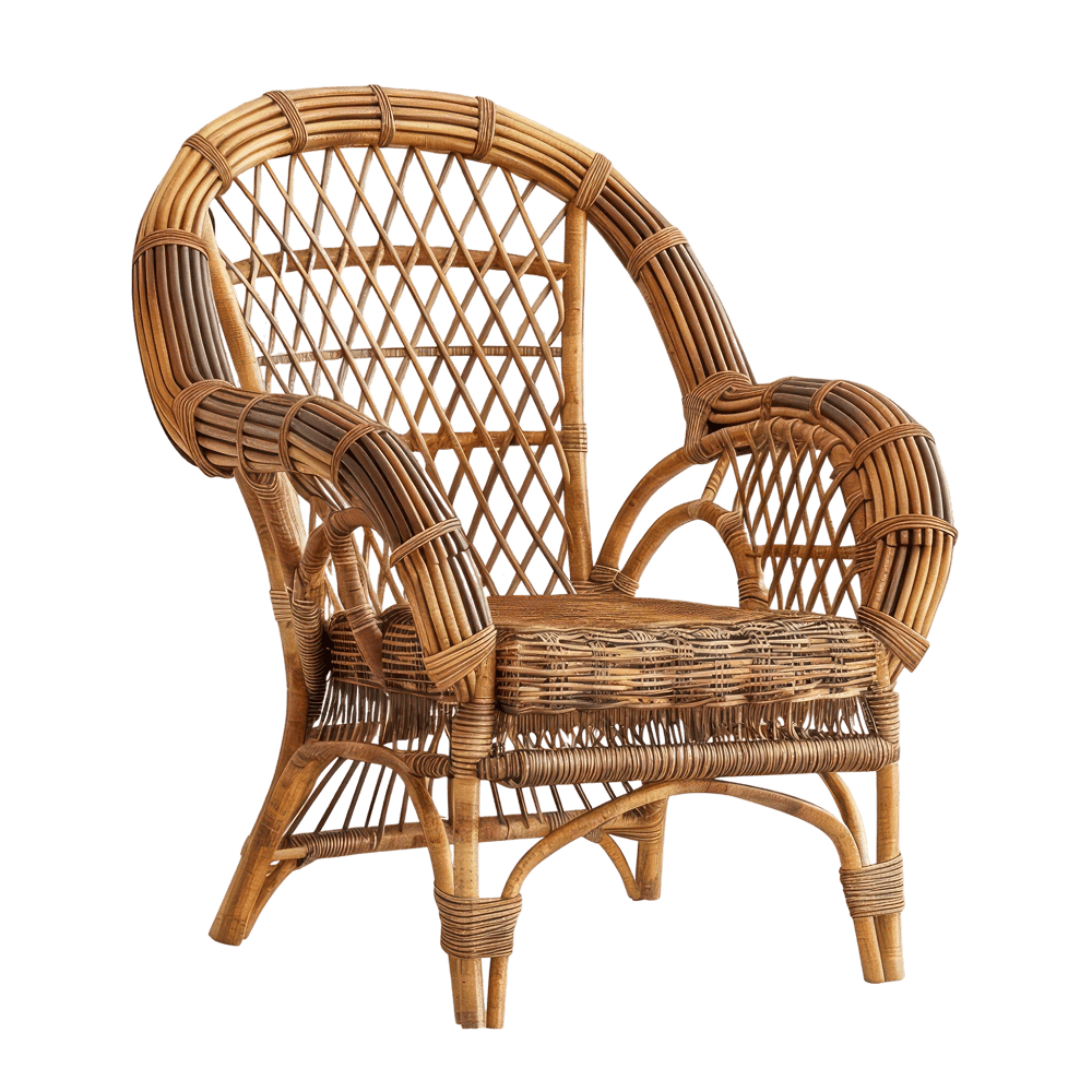 Rattan Chair