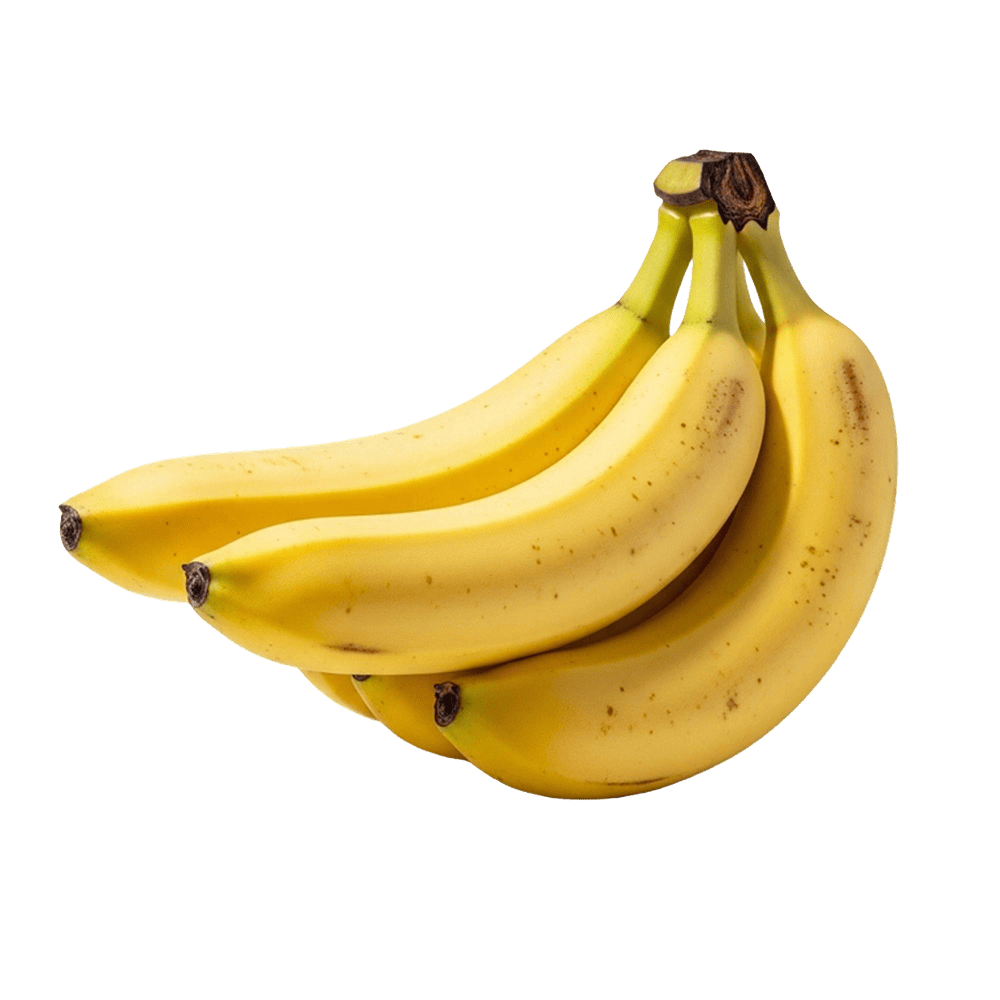 Fresh Bananas