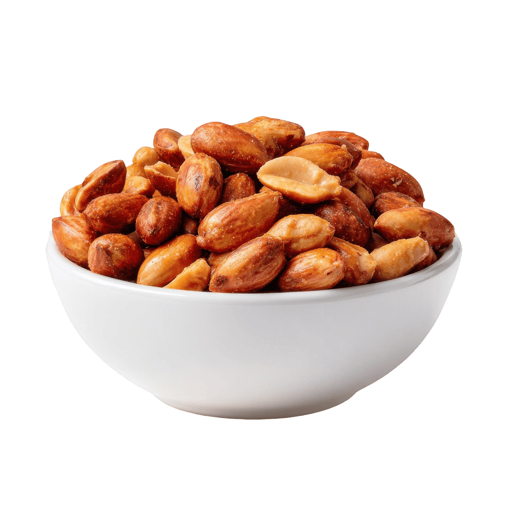 Roasted Almonds