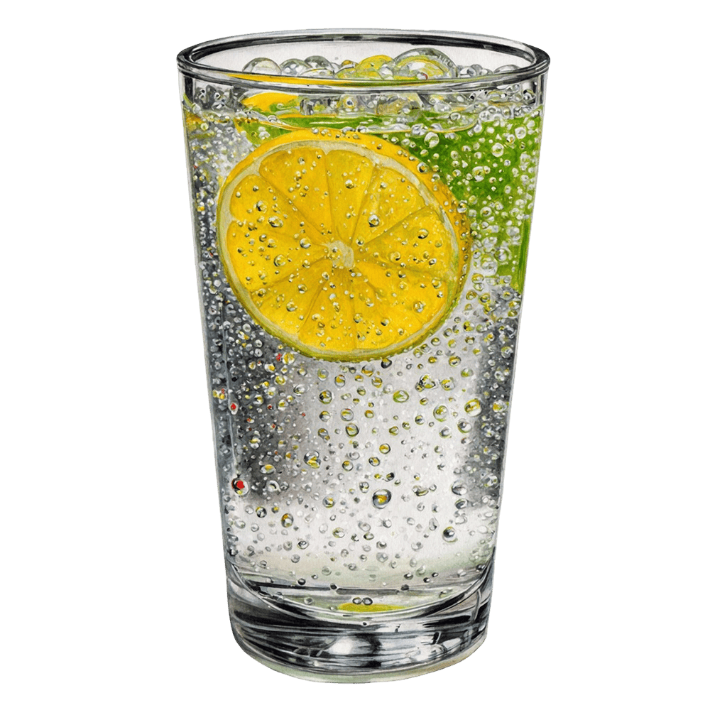 Sparkling Lemonade