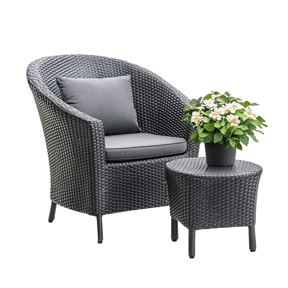 Rattan Nest