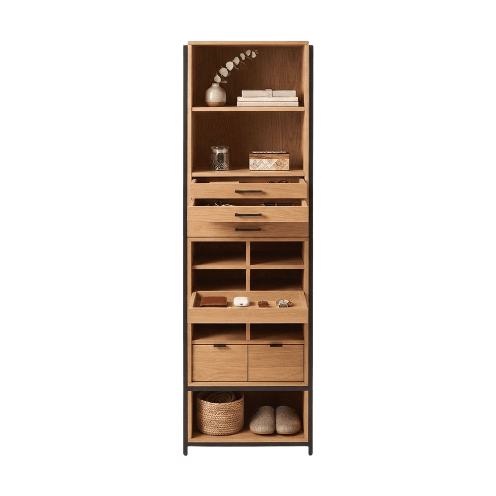 Slim Bookcase