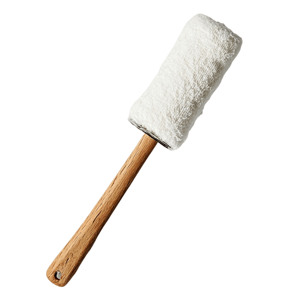 Wood Scrub Sponges